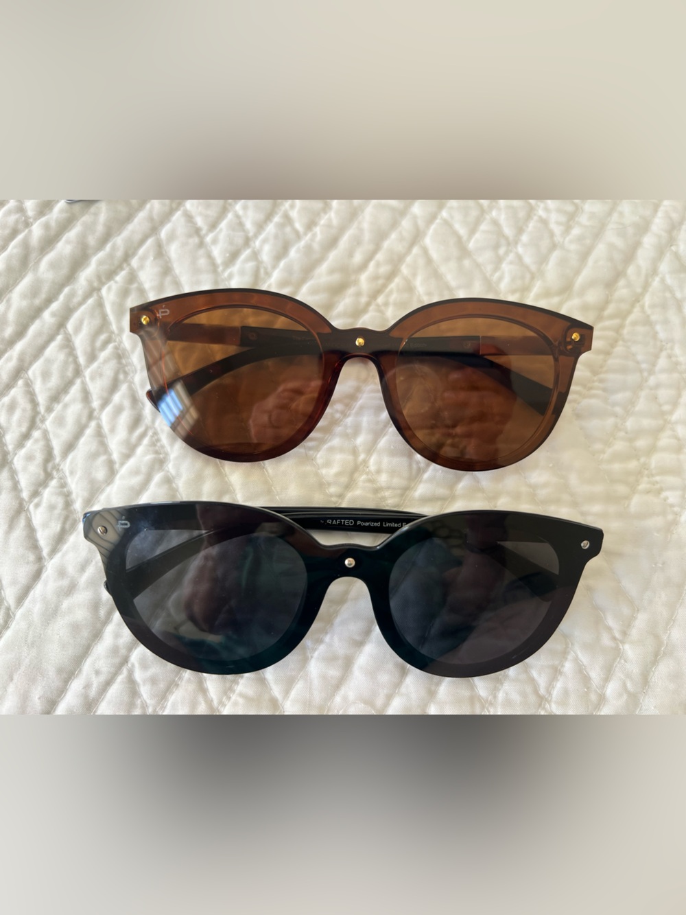 Privé Revaux Sunglasses Bundle – 2 Pairs